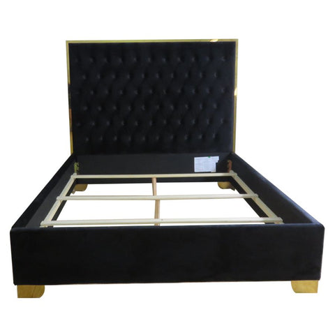 Lucille Gold - Queen Bed WW