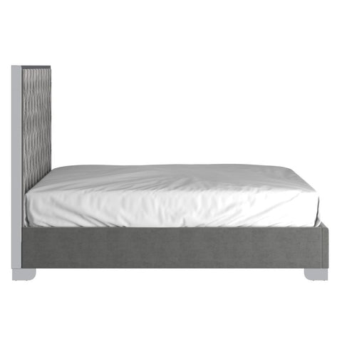 Lucille Grey - Queen Bed WW