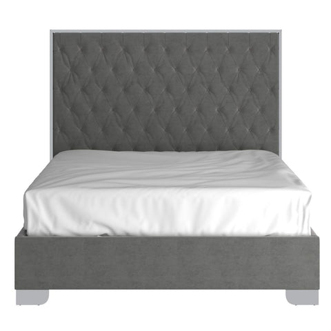 Lucille Grey - Queen Bed WW