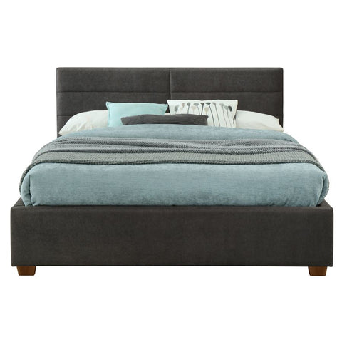 Emilio Charcoal - Queen Bed WW