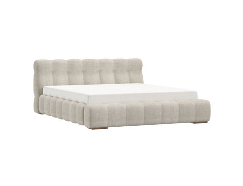 Pasha Beige Pearl - King Bed