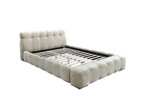 Pasha Beige Pearl - Queen Bed