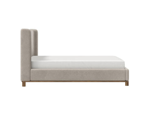 Isadora Dark Beige - King Bed