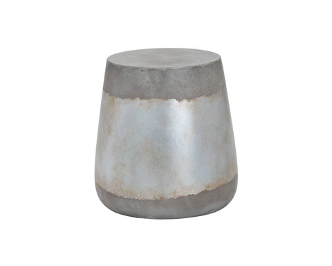 Aries Grey - End Table Sunpan