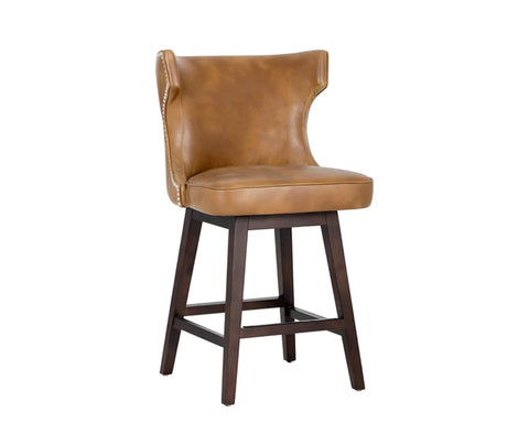 Neville Swivel - Counter Chair Sunpan