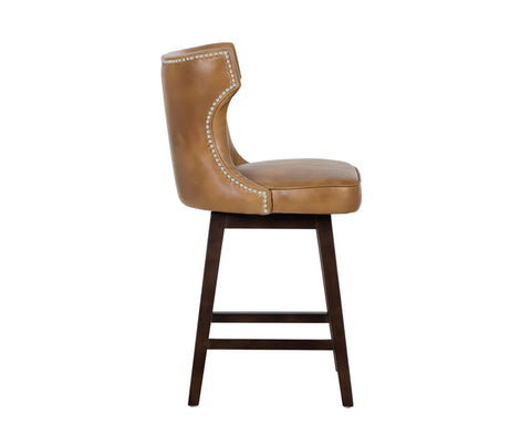 Neville Swivel - Counter Chair Sunpan