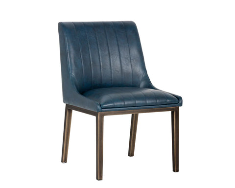 Halden Blue - Dining Chair Sunpan (Set Of Two)