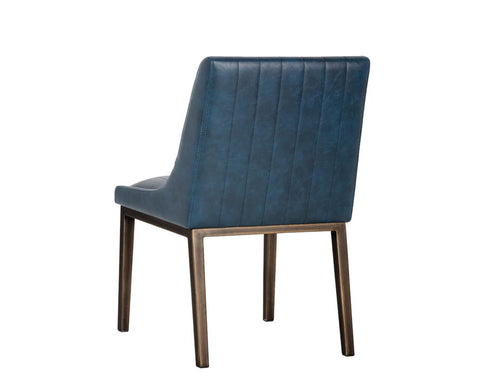 Halden Blue - Dining Chair Sunpan (Set Of Two)