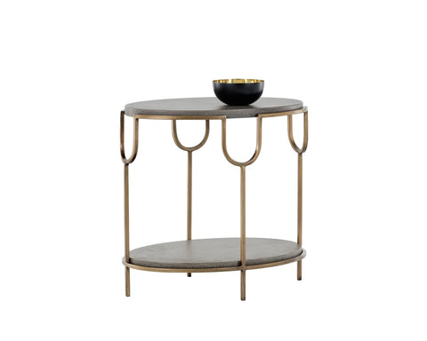 Arya - End Table Sunpan