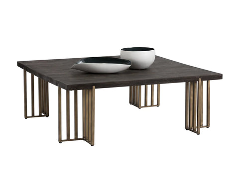 Alto - Coffee Table Sunpan