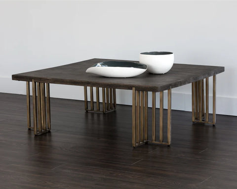 Alto - Coffee Table Sunpan