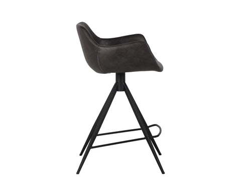 Owen Swivel - Counter Chair Sunpan