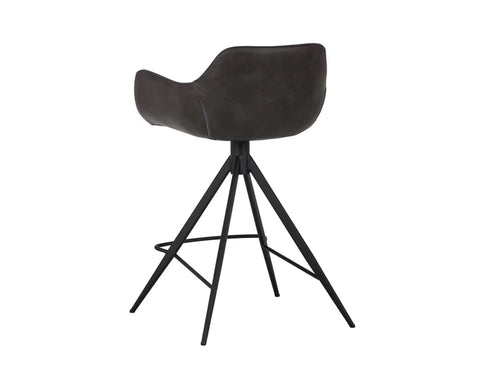 Owen Swivel - Counter Chair Sunpan