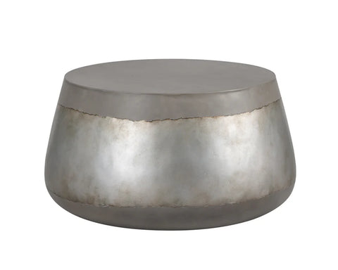 Aries Silver - Coffee Table Sunpan