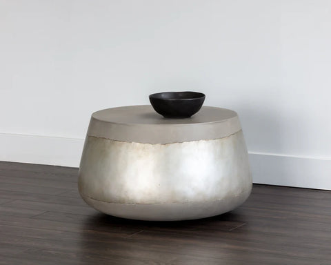 Aries Silver - Coffee Table Sunpan