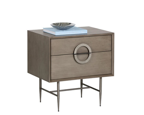 Emery - Nightstand Sunpan