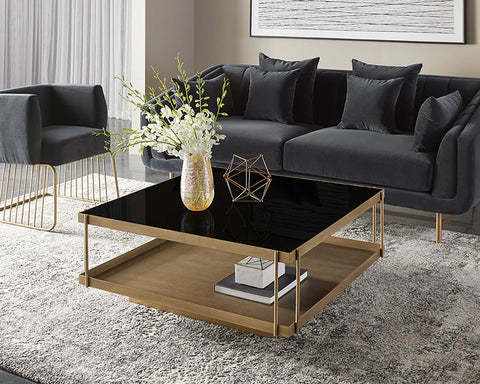 Finch - Coffee Table Sunpan