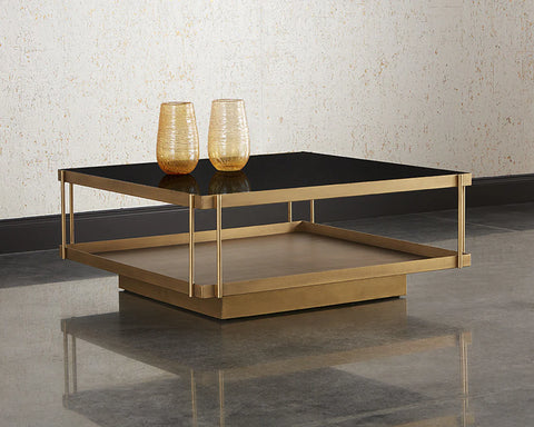 Finch - Coffee Table Sunpan