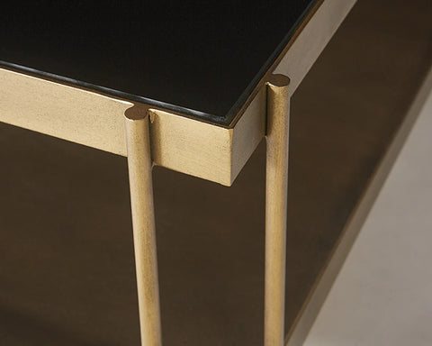 Finch - Coffee Table Sunpan