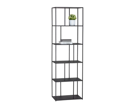 Eiffel Small Black - Bookcase Sunpan
