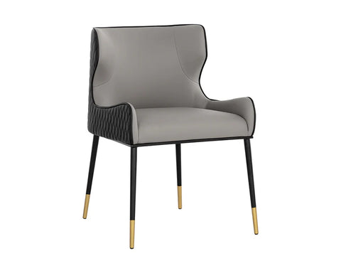 Gianni Black - Dining Chair Sunpan