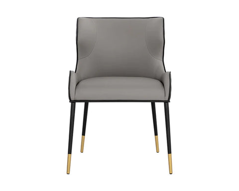 Gianni Black - Dining Chair Sunpan