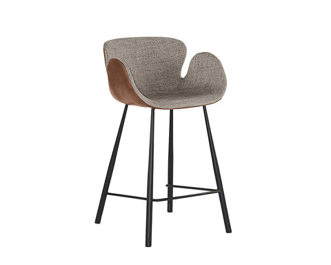 Waldo - Counter Chair Sunpan