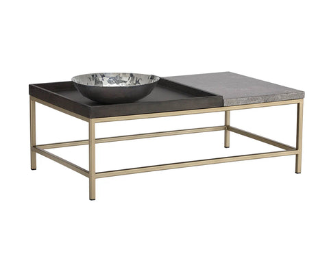 Arden - Coffee Table Sunpan