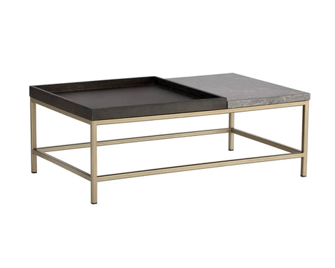 Arden - Coffee Table Sunpan