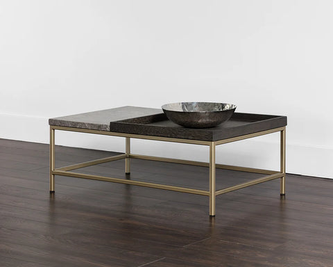 Arden - Coffee Table Sunpan