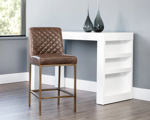 Leighland Havana - Counter Chair Sunpan