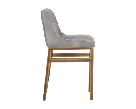 Halden Metal - Counter Chair Sunpan