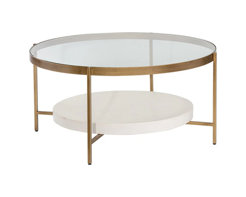 Gia - Coffee Table Sunpan