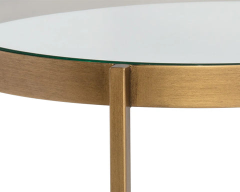 Gia - Coffee Table Sunpan
