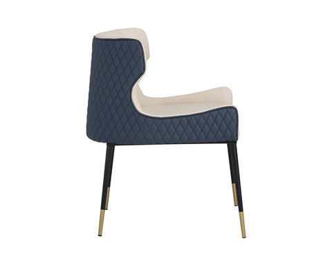 Gianni Cream - Dining Chair Sunpan