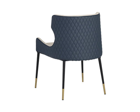 Gianni Cream - Dining Chair Sunpan