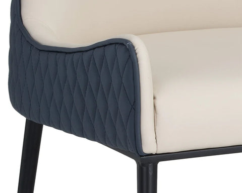 Gianni Cream - Dining Chair Sunpan