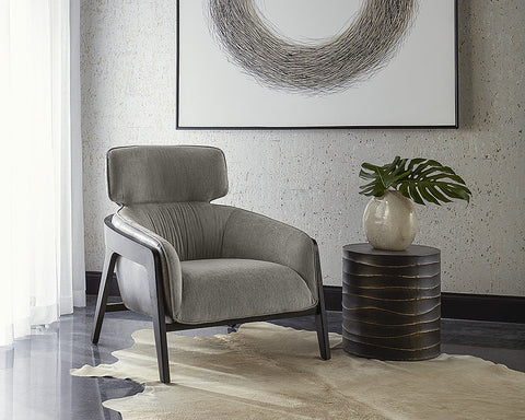 Corey Black - End Table Sunpan