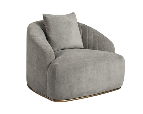 Astrid Stone - Accent Chair Sunpan