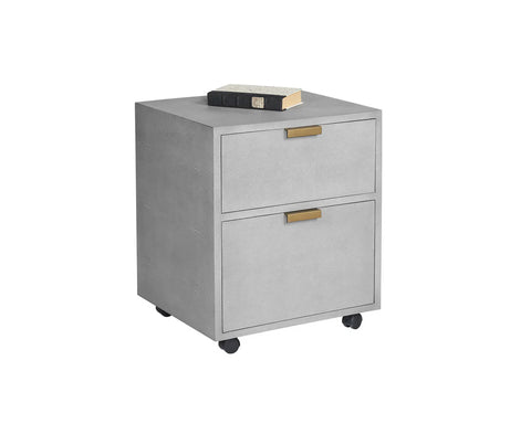 Jiro File Cabinet - Sunpan