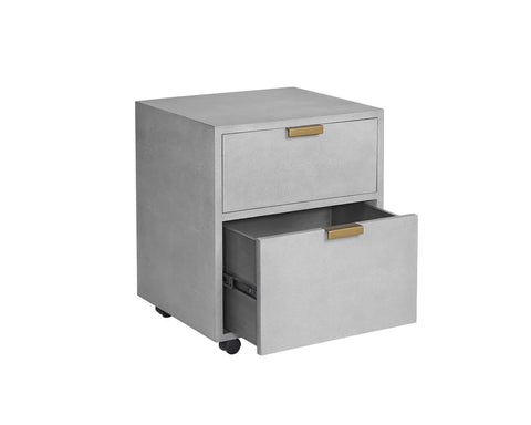 Jiro File Cabinet - Sunpan