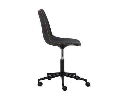 Cal Black - Office Chair Sunpan