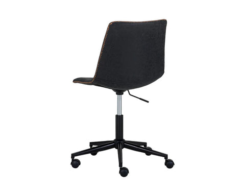 Cal Black - Office Chair Sunpan