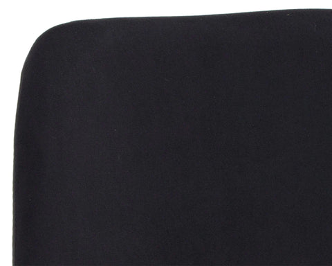 Cassius Black - Office Chair Sunpan
