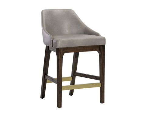 Kace Metal - Counter Chair Sunpan