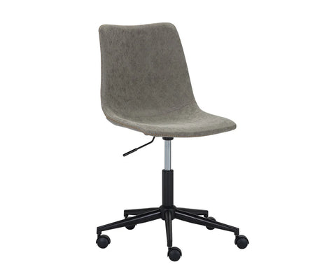 Cal Grey - Office Chair Sunpan