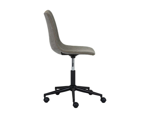 Cal Grey - Office Chair Sunpan