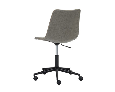 Cal Grey - Office Chair Sunpan