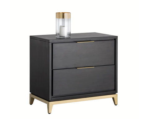 Edmund - Nightstand Sunpan