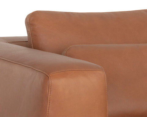 Burr Saddle - Accent Chair Sunpan